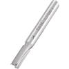 Trend Fresa dritta 2 taglienti Ø6mm codolo 1/4 lung.16mm TCT