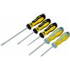 C.K T4726 Cacciavite Triton XLS - set da 5 pezzi taglio/a croce (Phillips)