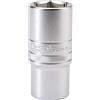 Draper 16656 - Chiave a bussola 1/2 Hi-Torq a 6 punti, attacco quadro da 26 mm