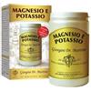 DR.GIORGINI SER-VIS Dr Giorgini Magnesio E Potassio Polvere 180g
