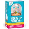 Exploding Kittens Hurry Up Chicken Butt gioco della patata bollente con salti, risate e molti rumori degli animali! (E segretamente... un po' di esercizio)