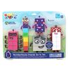 Learning Resources Amici Numberblocks da Sei a Dieci, Personaggi da collezione ufficiali a partire dai 3 anni