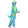 Boland - Costume da cavalluccio marino per bambini con tasche, max. 140 cm