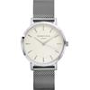 Rosefield Orologio Analogico da Donna The Mercer - Argento - ∅ 38 mm