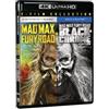 Warner Mad Max - Fury Road + Black & Chrome (4K Ultra HD + 2 Blu-Ray Disc)