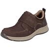 Rieker 14358, Mocassino Uomo, Marrone, 40 EU X-Larga