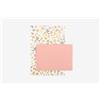 Dailylike Fogli di carta stampata per lettere fresh fruits 13 x 19 cm. Include buste da 14 x 10 cm.