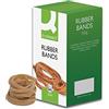 Q-Connect Q CONNECT RUBBER BANDS 500G NO 38