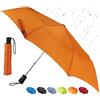 Lewis N. Clark Lewis N Clarks Umbrella Regenschirm, Orange