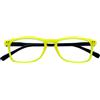 Prontoleggo Occhiali Da Lettura Prontoleggo Mod. Spring Giallo Diottria +2,50-180 g