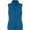 Rock Experience REWV00761 SOLSTICE 2.0 SOFTSHELL Gilet sportivo Donna MOROCCAN BLUE XS