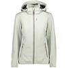 CMP Softshelljacke, Giacca Donna, Salvia, D38