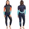 Osprey Coral - Muta da Donna, Donna, Muta Subacquea, WS1089, Multicolore, Large Alto
