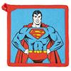 Excelsa Superman Presina da Cucina, Cm. 20 x 20, Fodera 100% Cotone, Imbottitura in Poliestere
