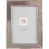walther design argento 7 x 10 cm Cornice in legno Peperoni BP710S