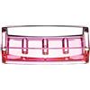Premier Housewares Porta saponetta acrilico, colore: Rosa
