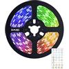 R-Music Striscia LED RGB USB + telecomando 10 m