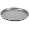 Guardini, Tegame pizza Ø 32 cm, Acciaio prodotto con ridotte emissioni di CO2 con nuovo rivestimento PFAS free, Grigio/Blu, Made in Italy, Linea XBake