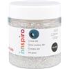 INNSPIRO Roccia di vetro rotondo aurora boreale trasparente 2,3 mm. 10/0 120 g.