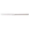 Arcos Serie Toscana - Coltello Tavola - Monoblocco Unipezzo 100 mm Micro-seghettato - Colore Argento