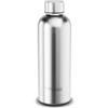 BOTTIGLIA ACQUA CALDA/FREDDA bottiglia termica doppia parete thermos  acciaio inox 0,6-1,6 L EUR 18,54 - PicClick IT