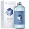 Venthura - Liquido Ricarica Soluzione SHAPE Anticellulite Drenante - Trattamento Anticellulite Professionale al Sale del Mar Morto