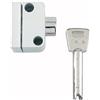 YALE V-8K102-2-WE Blocco di Sicurezza, 0 W, 0 V, Bianco, White Finish Visi, Set di 2 Pezzi