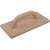 Connex Frattazzo Liscio, Misura 220x420 mm, Ideale per Lisciare Intonacature, In ABS Resistente Extra Leggero con Manico Chiuso