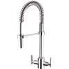 Bristan AR SNKPRO C Artisan - Miscelatore da lavello con doccetta estraibile
