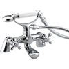 Bristan R LBSM C Regency - Miscelatore per vasca da bagno, cromato