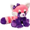 Wild Republic 19445 Sweet & Sassy Panda Minore di Peluche, 30 cm