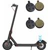 SWAUSWAUK Pastiglie Freno per Xiaomi Scooter x 2 Paia - Accessori Monopattino Elettrico per Xiaomi PRO 2/Pro/M365/1S (M365)