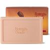 Bottega Verde - Argan del Marocco, Saponetta Ricca Emolliente, 150 g, con olio di Argan, per Pelli Normali o Secche