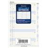 FILOFAX Inserto per calendario tascabile Notebook Year Planer 2024