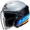 HJC, casco jet moto I30 VICOM MC27SF, XXL