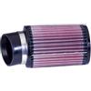K&N RU-3190 Filtro di gomma universale Auto e Moto