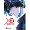 Star Comics X6. Crucisix (Vol. 1)