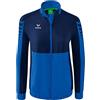 Erima Donna Giacca da rappresentanza Six Wings, new royal/new navy, 40
