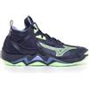 Mizuno wave momentum 3 mid