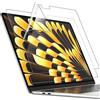 JETech Pellicola Opaca per MacBook Air 15 (M5/M4/M3/M2), 2 Pezzi