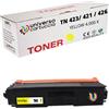 universo cartuccia UniversoCartuccia® toner YELLOW Compatibile In sostituzione di Brother TN-423Y TN421 MFC-L8690CDW MFC-L8900CDW HL-L8260CDW HL-L8360CDW DCP-L8410CDW (YELLOW)