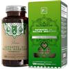 Focus FS Bacopa Monnieri | 120 Brahmi Capsule - 500mg per Dose | Estratto di Bacopa Monnieri Integratore (10:1) | Integratori Memoria e Concentrazion Non-OGM, Senza Glutine ed Allergeni