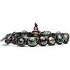 Tamashii Bracciale Unisex Gioielli Classic Trendy cod. BHS900-75