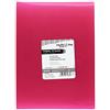 Grafoplás 01431754 - Cartella per buste Multiline, 10 fogli, colore: Rosa