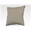 Angerer Cuscino del Divano 50 x 50 cm, Design Style Crema