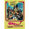 SINISTER FILM Gas, Fu Necessario Distruggere Il Mondo Per Poterlo Salvare (Restaurato In 4K Ultra-HD)