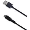 Celly USB-C2M 2m USB A USB C Maschio Maschio Nero cavo USB