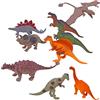 FLYPOP'S - 030961 Dinosaur Toy - Random Colour - 16 cm - Plastic - Suitable for Ages 3 and Above