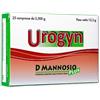 Erboristeria L'erba buona srl Urogyn D Mannosio Plus Integratore 25 Compresse