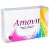 Zetemia srl Zetemia Amovit 30 Compresse integratore per la gravidanza
